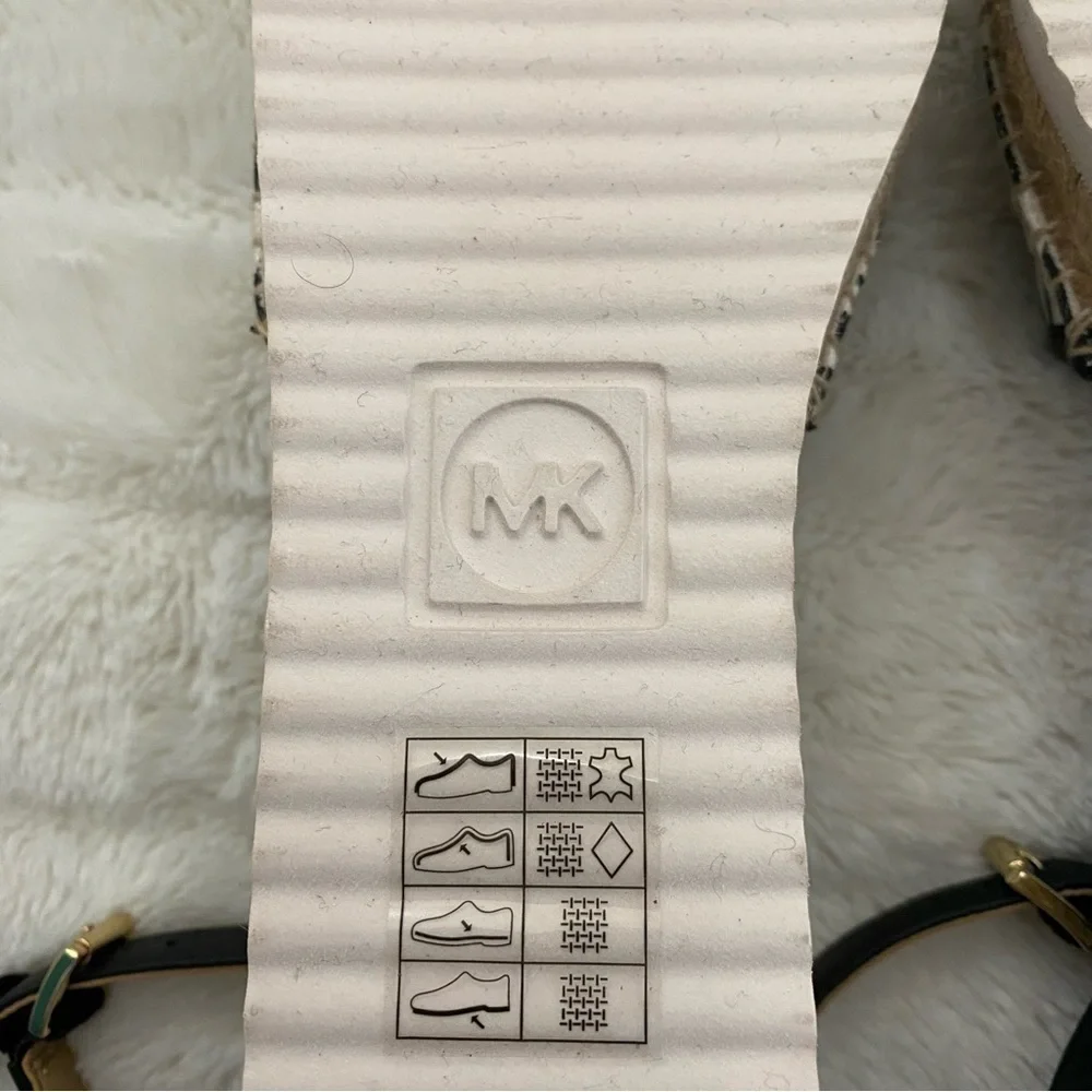 MICHAEL Michael Kors stylish zebra